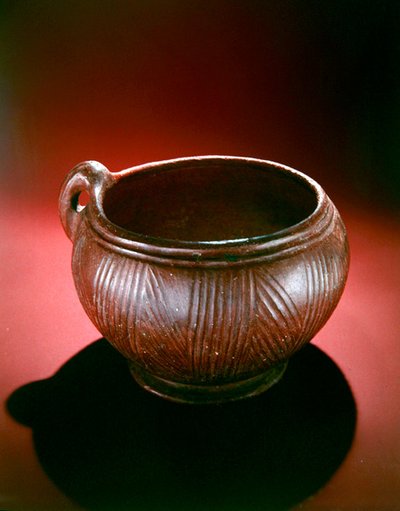 Gefäß (Keramik) von Scythian